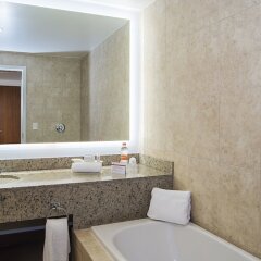 Отель Holiday Inn Express Puebla ванная фото 2