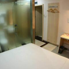 Hanmu Chain Hotel Nantong Haoxi Road спа
