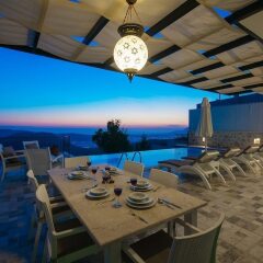 Villa Eslem by Akdenizvillam Турция, Патара - отзывы, цены и фото номеров - забронировать отель Villa Eslem by Akdenizvillam онлайн помещение для мероприятий