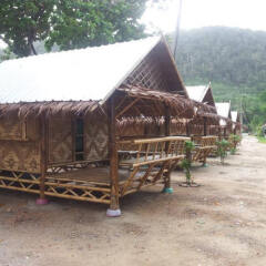 Отель Rann Chalet Beach Side Ланта фото 7