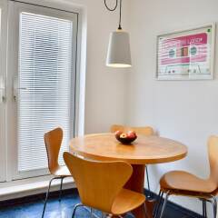 Отель 2 Bedroom House in Hove удобства в номере