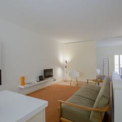 Отель Liiiving in Porto Boavista Cosy Duplex Порту комната для гостей фото 5