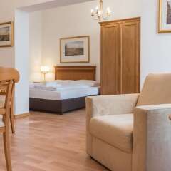 Апартаменты Aldano Serviced Apartments Вена