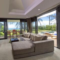 Отель Nikki Beach Resort Таиланд, Самуи - 3 отзыва об отеле, цены и фото номеров - забронировать отель Nikki Beach Resort онлайн интерьер отеля фото 2