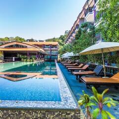Отель Phuvaree Resort детские мероприятия фото 2