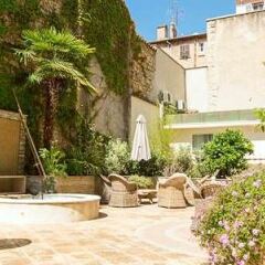 Отель BEST WESTERN Le Patio des Artistes Франция, Канны - 1 отзыв об отеле, цены и фото номеров - забронировать отель BEST WESTERN Le Patio des Artistes онлайн фото 11