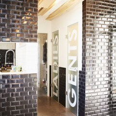 Отель ipartment Concrete Köln Mülheim Кёльн гостиничный бар