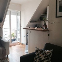 Апартаменты Studio With View in Latin Quarter в номере фото 2