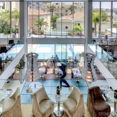 Отель Novotel Monte-Carlo спа фото 2
