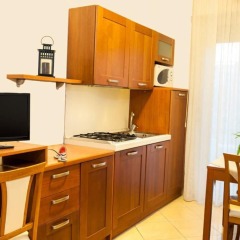 Апарт-Отель Residence Fellini в номере
