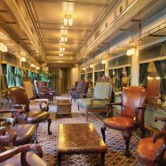 Отель Main Street Station Casino Brewery and Hotel США, Лас-Вегас - отзывы, цены и фото номеров - забронировать отель Main Street Station Casino Brewery and Hotel онлайн интерьер отеля фото 2