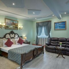Olympia Hotel Санкт-Петербург комната для гостей фото 5