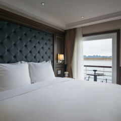 Отель Paradise Elegance Cruise комната для гостей