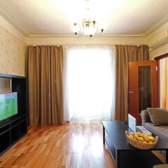 Апартаменты Apartment On Lenina 31 Ярославль комната для гостей фото 4