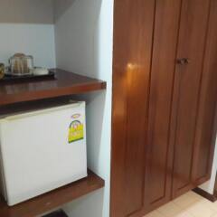 Отель Baan Chaba Bungalow удобства в номере