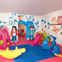 Отель Rawi Warin Resort and Spa детские мероприятия