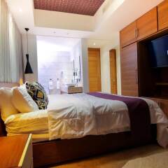 Отель Beach Rock Condo Boutique Доминикана, Пунта Кана - отзывы, цены и фото номеров - забронировать отель Beach Rock Condo Boutique онлайн комната для гостей фото 2