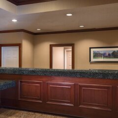 Отель Residence Inn by Marriott Washington, DC Downtown США, Вашингтон - отзывы, цены и фото номеров - забронировать отель Residence Inn by Marriott Washington, DC Downtown онлайн интерьер отеля