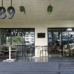 1989 Sukhumvit Bangkok - Hostel Бангкок гостиничный бар