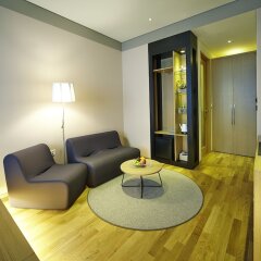 Отель Floral Hotel ShinShin Seoul Myeongdong Южная Корея, Сеул - 1 отзыв об отеле, цены и фото номеров - забронировать отель Floral Hotel ShinShin Seoul Myeongdong онлайн фото 3