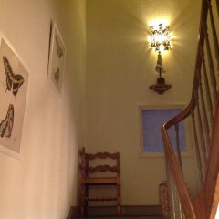 Отель B&B La demeure du Papillon интерьер отеля фото 2