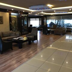 Diamond Hotel интерьер отеля