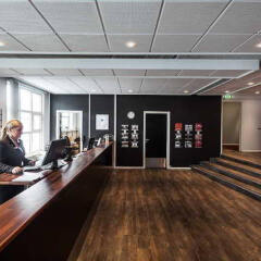 Отель First Hotel Aalborg Дания, Алборг - отзывы, цены и фото номеров - забронировать отель First Hotel Aalborg онлайн спа фото 2
