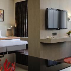 Отель Pullman Toulouse Centre Франция, Тулуза - отзывы, цены и фото номеров - забронировать отель Pullman Toulouse Centre онлайн комната для гостей фото 2
