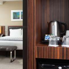 Отель Holiday Inn London - Stratford City удобства в номере