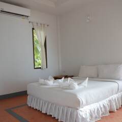 Отель Samui Honey Cottages Beach Resort комната для гостей фото 7