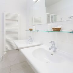 Palatin Hotel Карловы Вары ванная фото 2