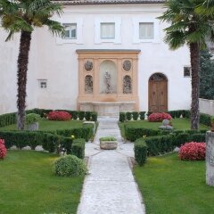 Отель Palazzo Leti Residenza dEpoca Италия, Сполето - отзывы, цены и фото номеров - забронировать отель Palazzo Leti Residenza dEpoca онлайн помещение для мероприятий фото 2