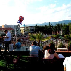 Roza Hotel Казанлак помещение для мероприятий