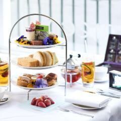 Отель Hilton Green Park Лондон питание