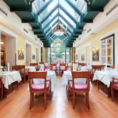 Отель Grand Hotel Mercure Biedermeier Wien Австрия, Вена - 4 отзыва об отеле, цены и фото номеров - забронировать отель Grand Hotel Mercure Biedermeier Wien онлайн питание фото 3