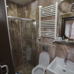 Yayla Otel Турция, Узунгёль - отзывы, цены и фото номеров - забронировать отель Yayla Otel онлайн ванная