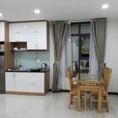Апартаменты Beach Front Apartments Nha Trang в номере фото 2