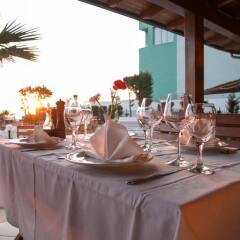 Отель Vila Verde Beach Дуррес помещение для мероприятий