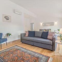 Отель Lisbon Center Penthouse Португалия, Лиссабон - отзывы, цены и фото номеров - забронировать отель Lisbon Center Penthouse онлайн комната для гостей фото 2