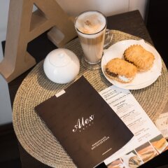 Alex Hotel Одесса в номере фото 2