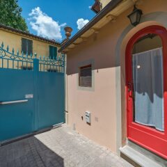 Апартаменты Drom Florence Rooms & Apartments балкон