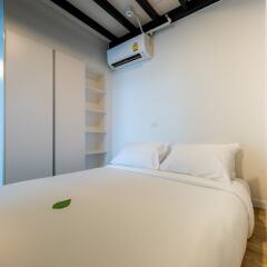 Отель Q-Box Hotel Bangkok Blossom Таиланд, Бангкок - отзывы, цены и фото номеров - забронировать отель Q-Box Hotel Bangkok Blossom онлайн комната для гостей фото 5