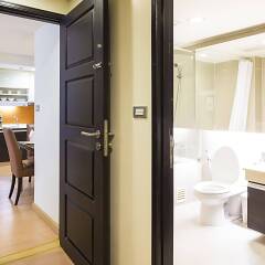 Отель Aspen Suites Бангкок в номере
