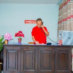 Отель OYO 202 Hotel Kanchenjunga Непал, Катманду - отзывы, цены и фото номеров - забронировать отель OYO 202 Hotel Kanchenjunga онлайн интерьер отеля фото 3