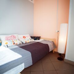 Hostel Lastochka комната для гостей фото 3