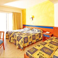 Отель MLL Palma Bay Club Resort комната для гостей фото 5