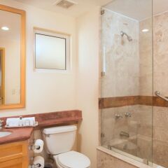 Отель Villa del Palmar Beach Resort and Spa, Puerto Vallarta ванная