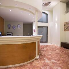 Marina Hotel Athens интерьер отеля