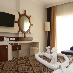 Transatlantik Hotel & Spa Кемер удобства в номере фото 2