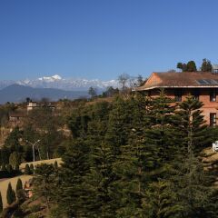 Отель Godavari Village Resort Непал, Лалитпур - отзывы, цены и фото номеров - забронировать отель Godavari Village Resort онлайн